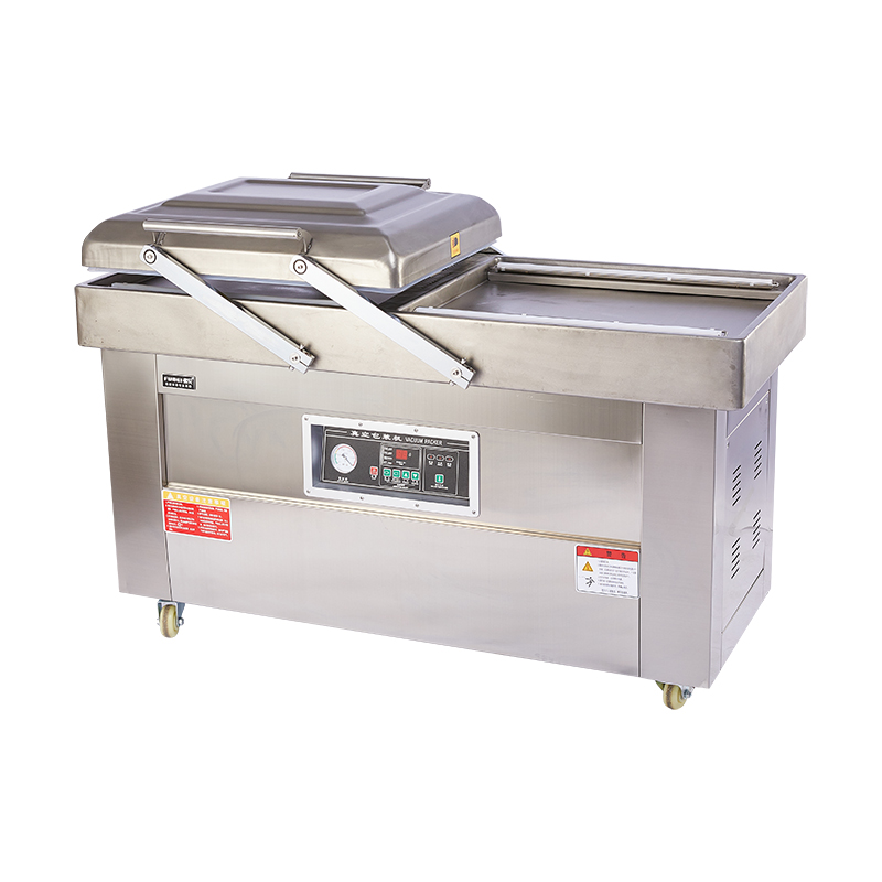 Полуавтоматический двухкамерны – обзор и цена Vacuum Sealer Chamber Commercial