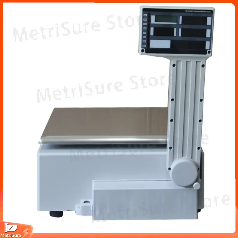 Интеллектуальные электронные в – обзор и цена Weighing Scale Label Printer