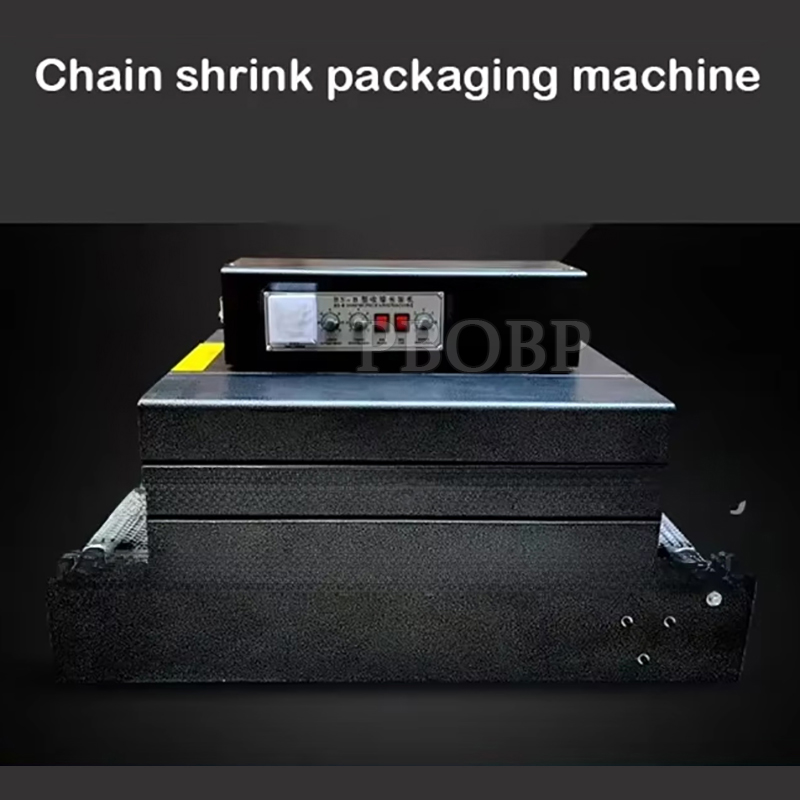 Надежная электрическая термоус – обзор и цена Shrink Wrap Machine Heat Tunnel