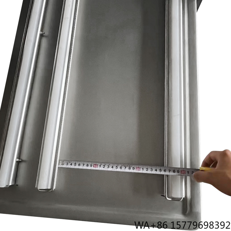 Двухкамерный вакуумный упаковщ – обзор и цена Vacuum Sealer Chamber Commercial