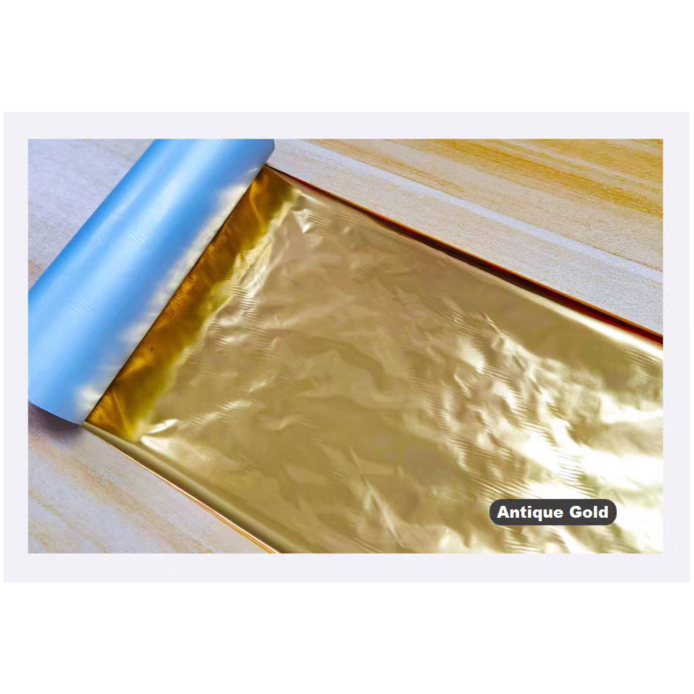 Антикварная золотая фольгирова – обзор и цена Thermal Transfer Ribbon 110Mm