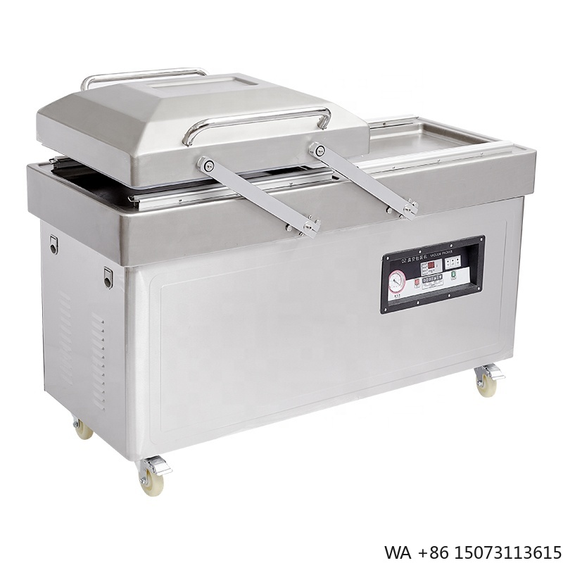 Вакуумный упаковщик Fubei DZ-6 – обзор и цена Vacuum Sealer Chamber Commercial