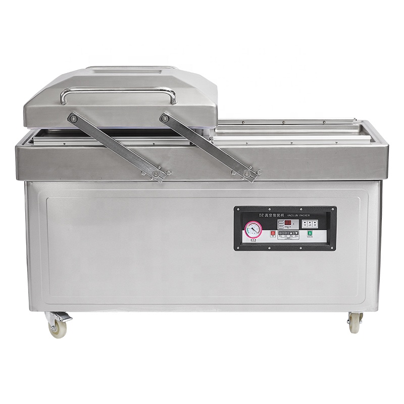 Вакуумный упаковщик Fubei DZ-6 – обзор и цена Vacuum Sealer Chamber Commercial