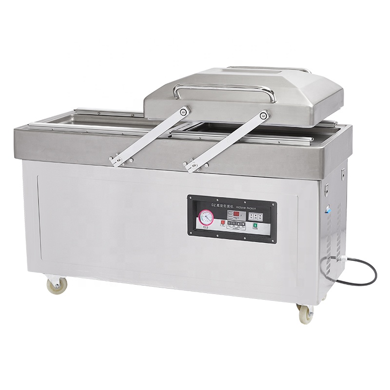Вакуумный упаковщик Fubei DZ-6 – обзор и цена Vacuum Sealer Chamber Commercial