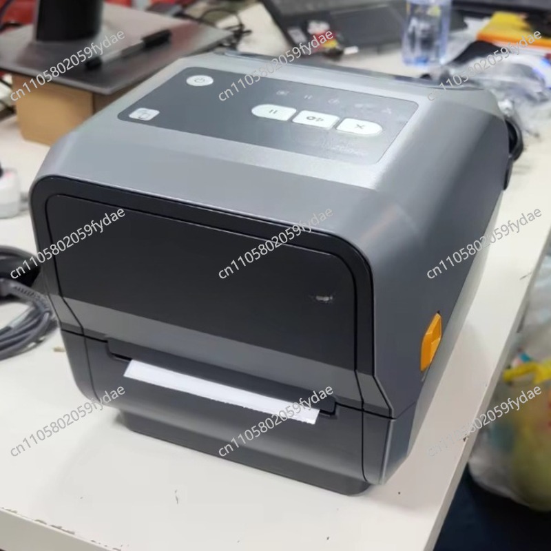 Настольный термотрансферный пр – обзор и цена Thermal Label Printer 4 Inch 300Dpi