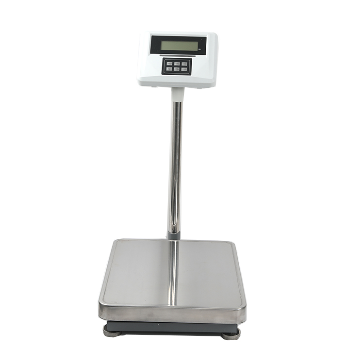 Промышленные напольные весы с  – обзор и цена Weighing Scale Label Printer
