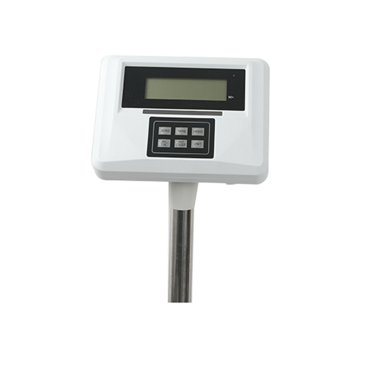 Промышленные напольные весы с  – обзор и цена Weighing Scale Label Printer
