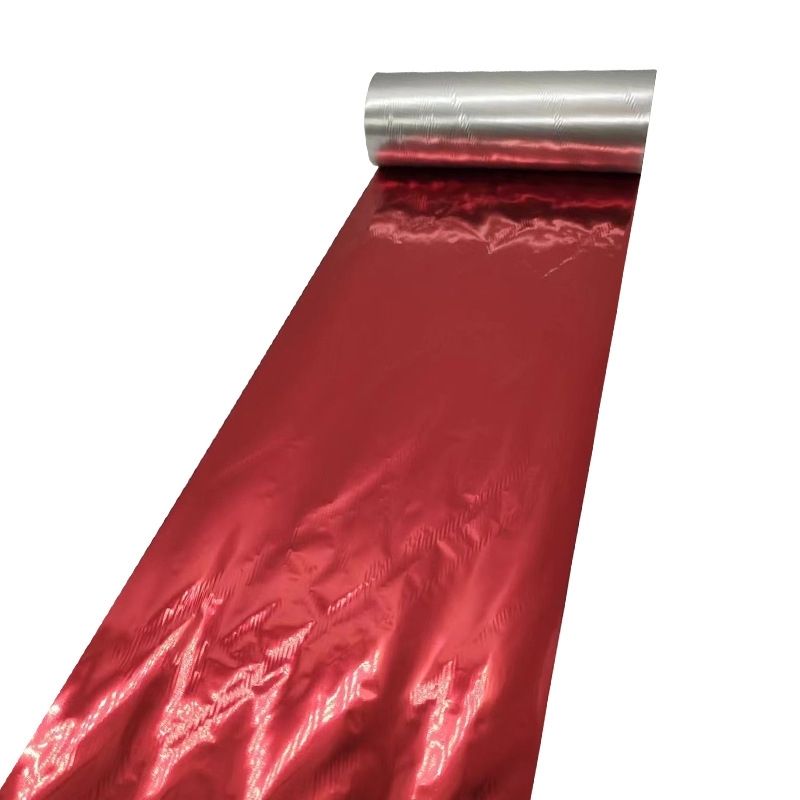 Красно-золотая фольгированная  – обзор и цена Thermal Transfer Ribbon 110Mm
