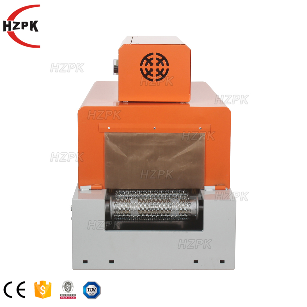 Полуавтоматическая ручная коро – обзор и цена Shrink Wrap Machine Heat Tunnel