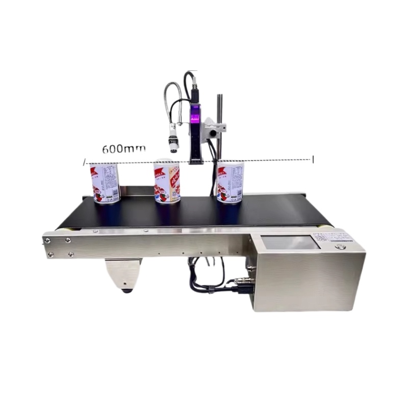 Автоматический онлайн-принтер  – обзор и цена Coding Machine Date Printer Inkjet