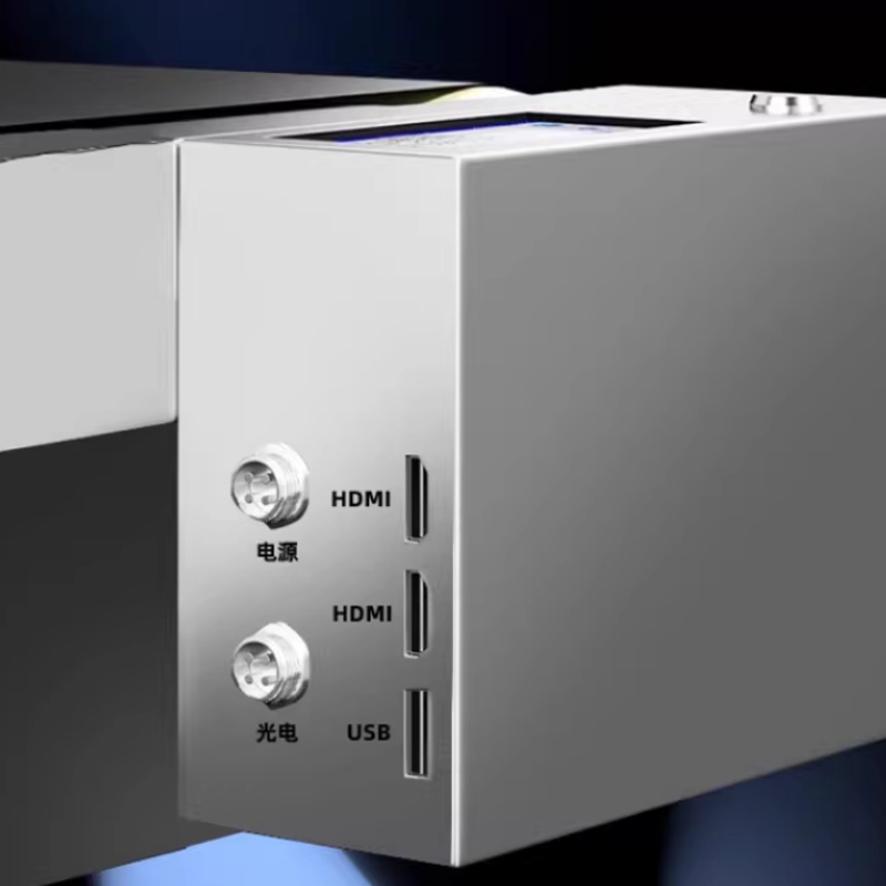 Автоматический онлайн-принтер  – обзор и цена Coding Machine Date Printer Inkjet