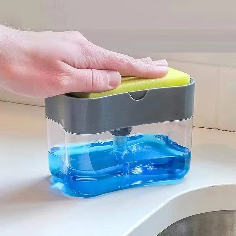 Дозатор для моющего средства с – обзор и цена Label Dispenser Automatic