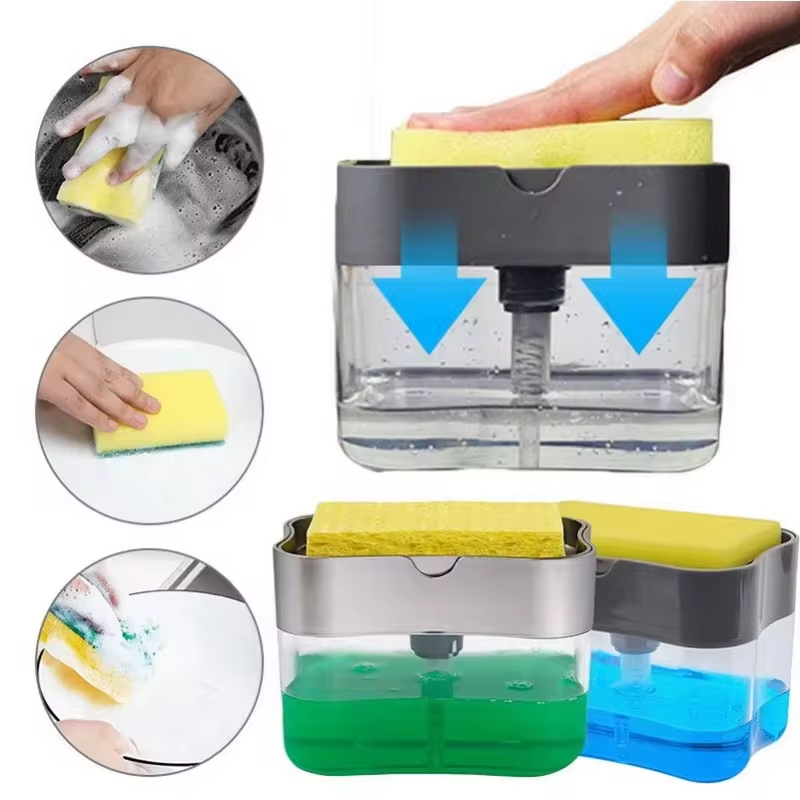 Дозатор для моющего средства с – обзор и цена Label Dispenser Automatic