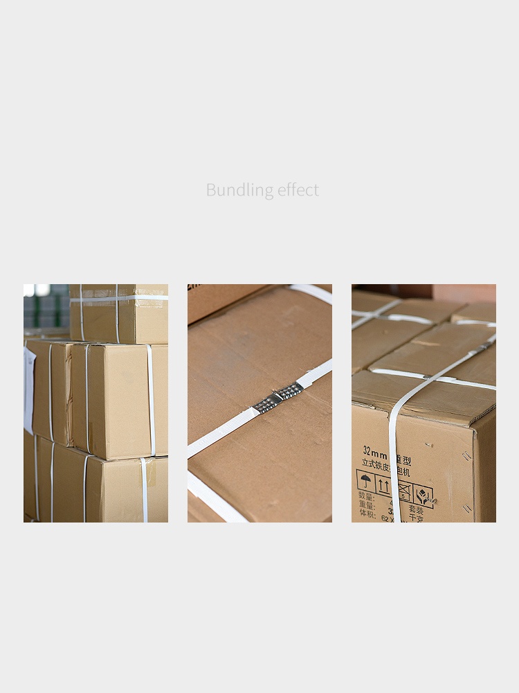 Упаковочный инструмент 3-в-1 д – обзор и цена Strapping Machine Pp Band