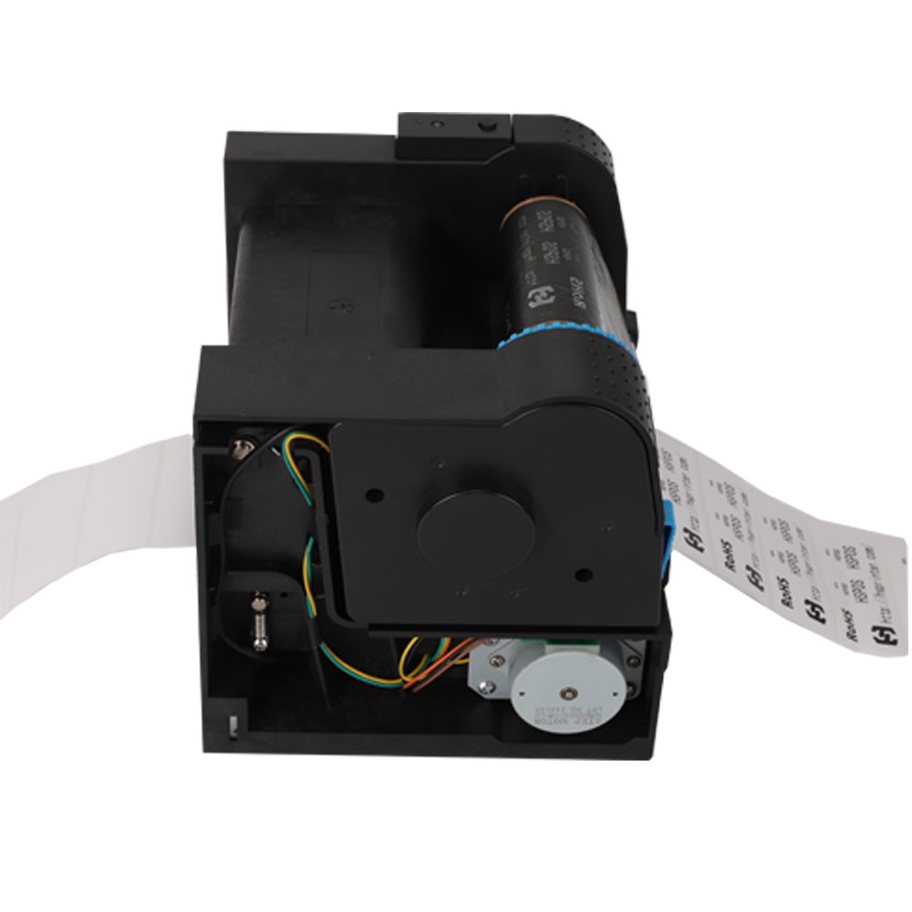 HS-K27 4-дюймовый термальный и – обзор и цена Thermal Label Printer 4 Inch 300Dpi