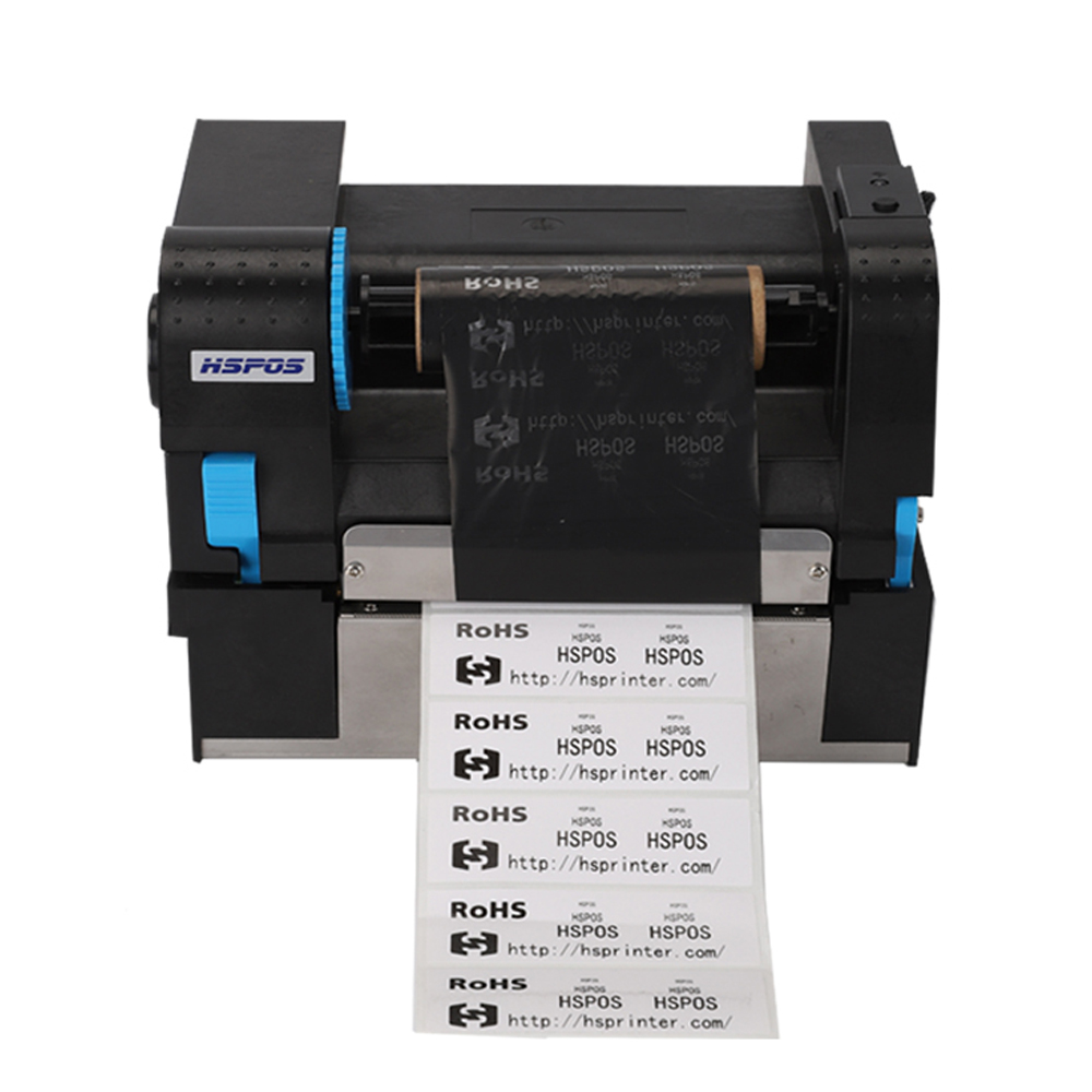 HS-K27 4-дюймовый термальный и – обзор и цена Thermal Label Printer 4 Inch 300Dpi