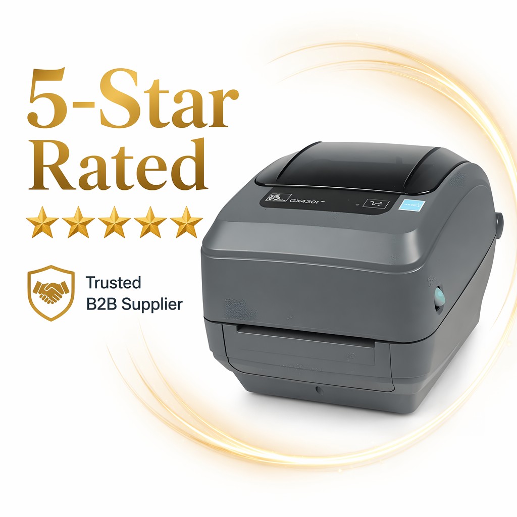 GX430T 300dpi 4-дюймовый USB-п – обзор и цена Thermal Label Printer 4 Inch 300Dpi