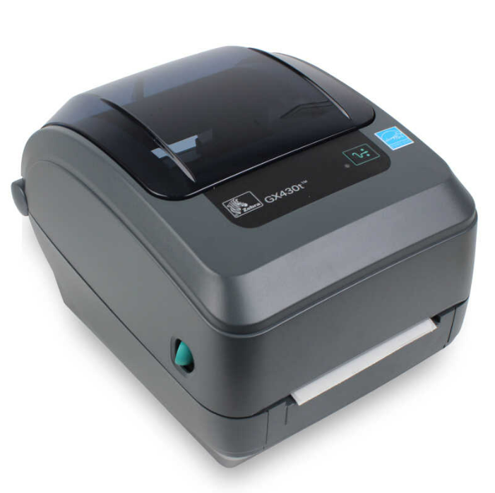 Принтер этикеток Zebra GX430T, – обзор и цена Thermal Label Printer 4 Inch 300Dpi