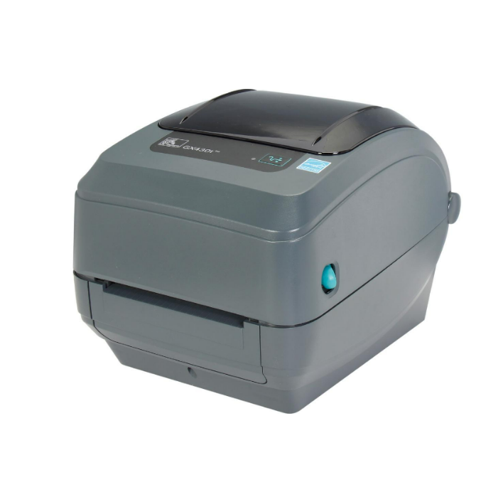 Принтер этикеток Zebra GX430T, – обзор и цена Thermal Label Printer 4 Inch 300Dpi