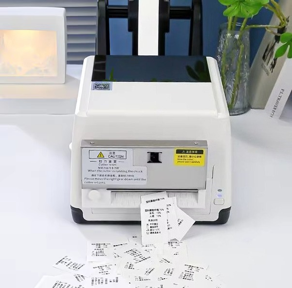 Высокопроизводительный принтер – обзор и цена Thermal Label Printer 4 Inch 300Dpi