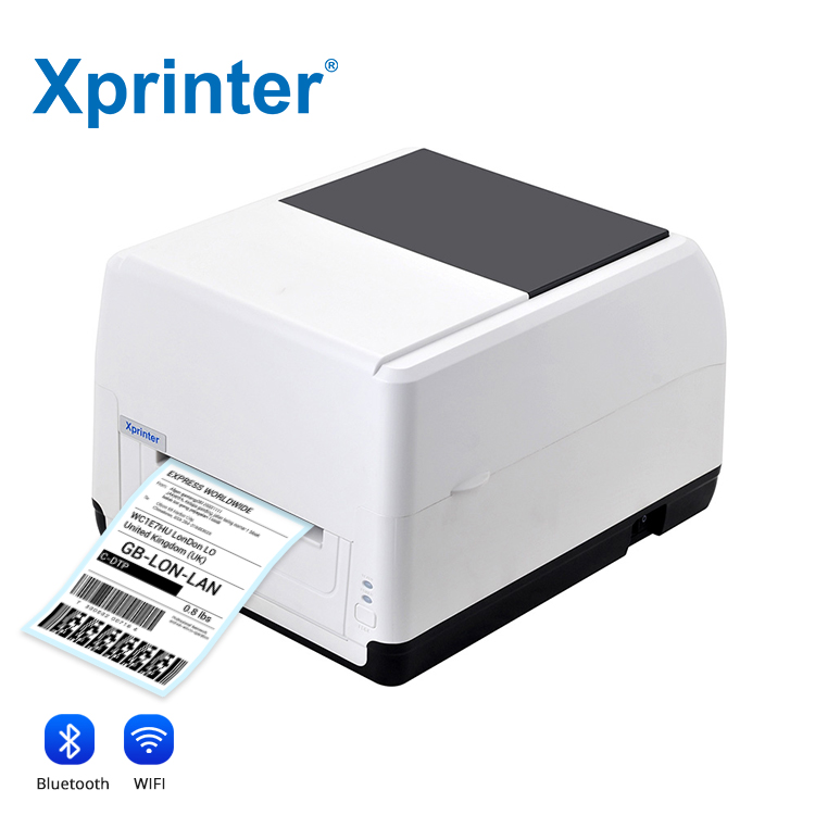 Высокопроизводительный принтер – обзор и цена Thermal Label Printer 4 Inch 300Dpi