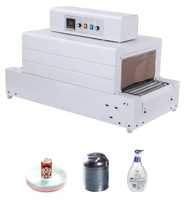 Термоусадочная машина для упак – обзор и цена Shrink Wrap Machine Heat Tunnel