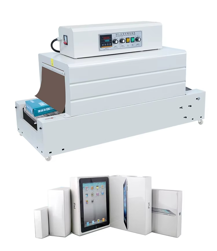 Термоусадочная машина для упак – обзор и цена Shrink Wrap Machine Heat Tunnel