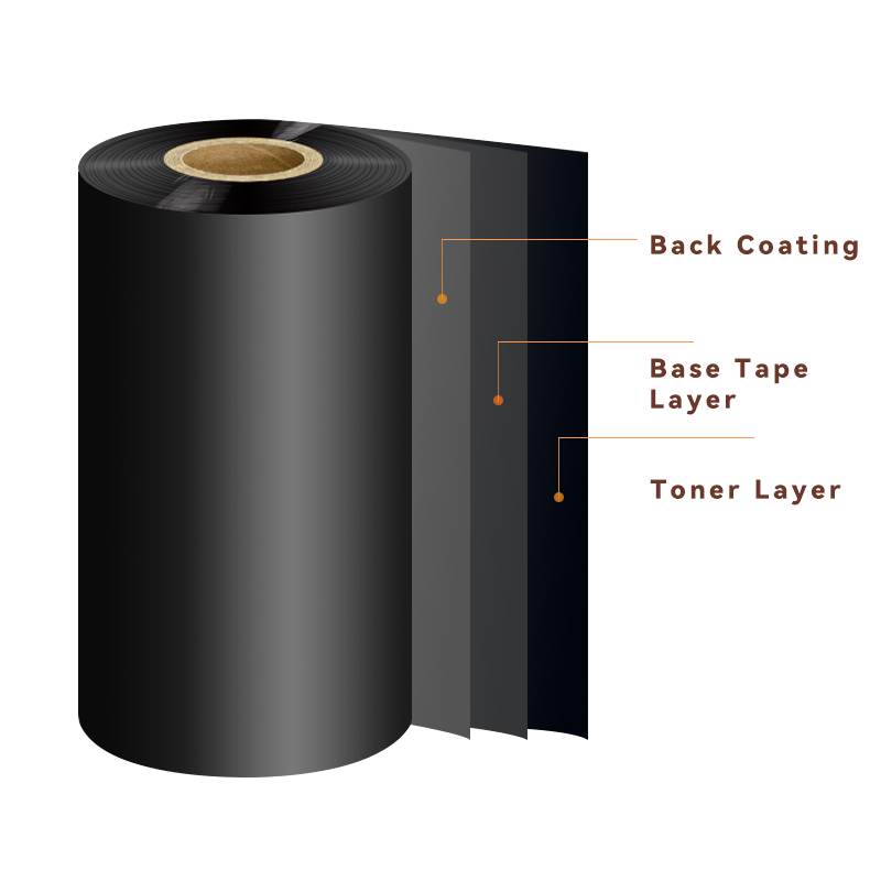 Восковая лента 110 мм x 90 мет – обзор и цена Thermal Transfer Ribbon 110Mm