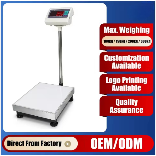 Цифровые промышленные весы для – обзор и цена Weighing Scale Label Printer
