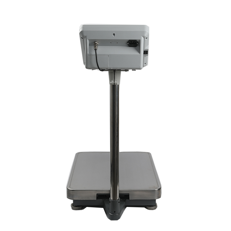 Цифровые промышленные весы для – обзор и цена Weighing Scale Label Printer