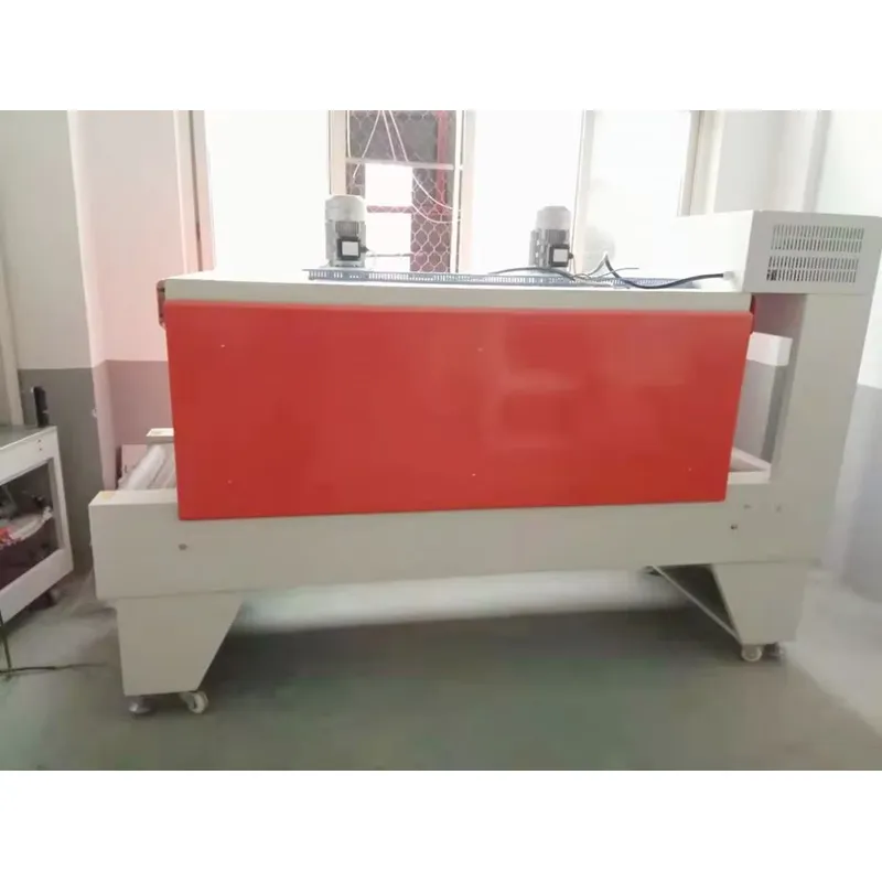 Упаковочная машина для термоус – обзор и цена Shrink Wrap Machine Heat Tunnel