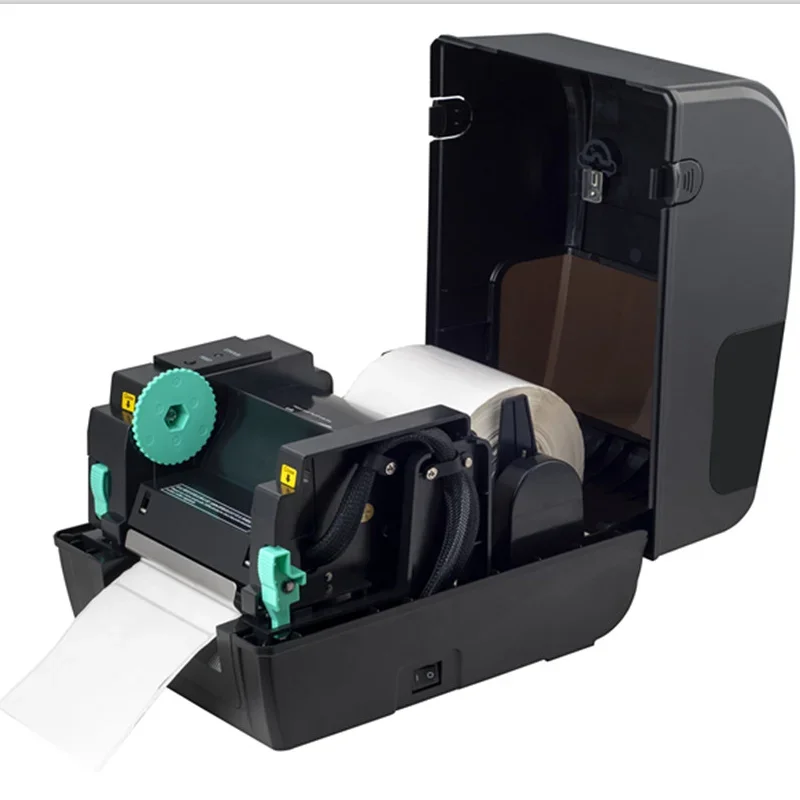 4 дюйма, 203/300 точек на дюйм – обзор и цена Thermal Label Printer 4 Inch 300Dpi
