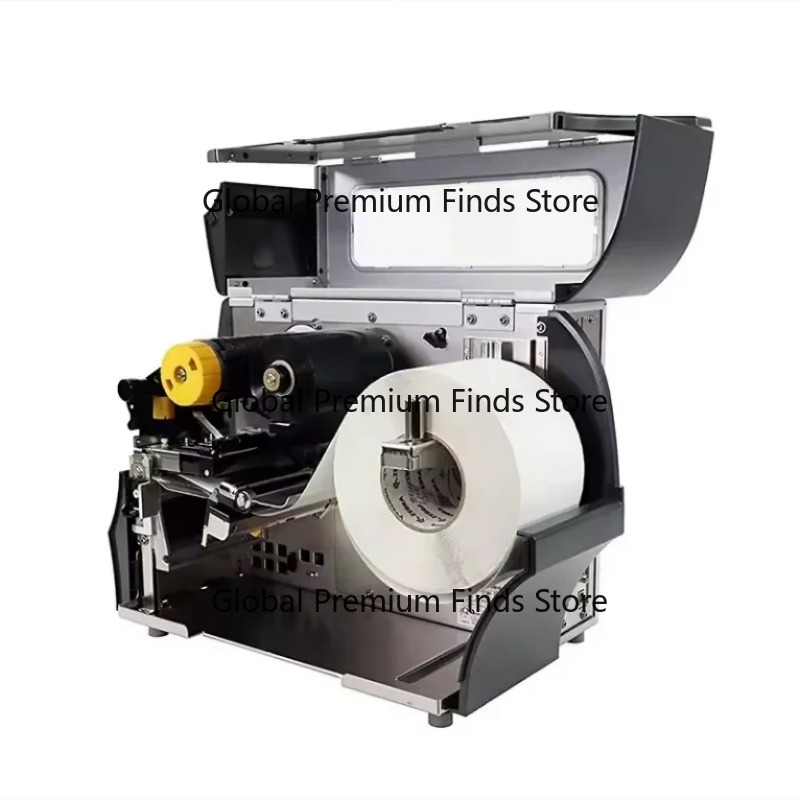Промышленный термотрансферный  – обзор и цена Thermal Label Printer 4 Inch 300Dpi