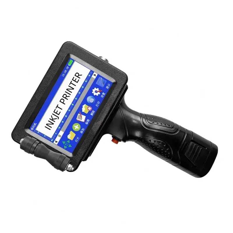 Портативный струйный принтер д – обзор и цена Coding Machine Date Printer Inkjet