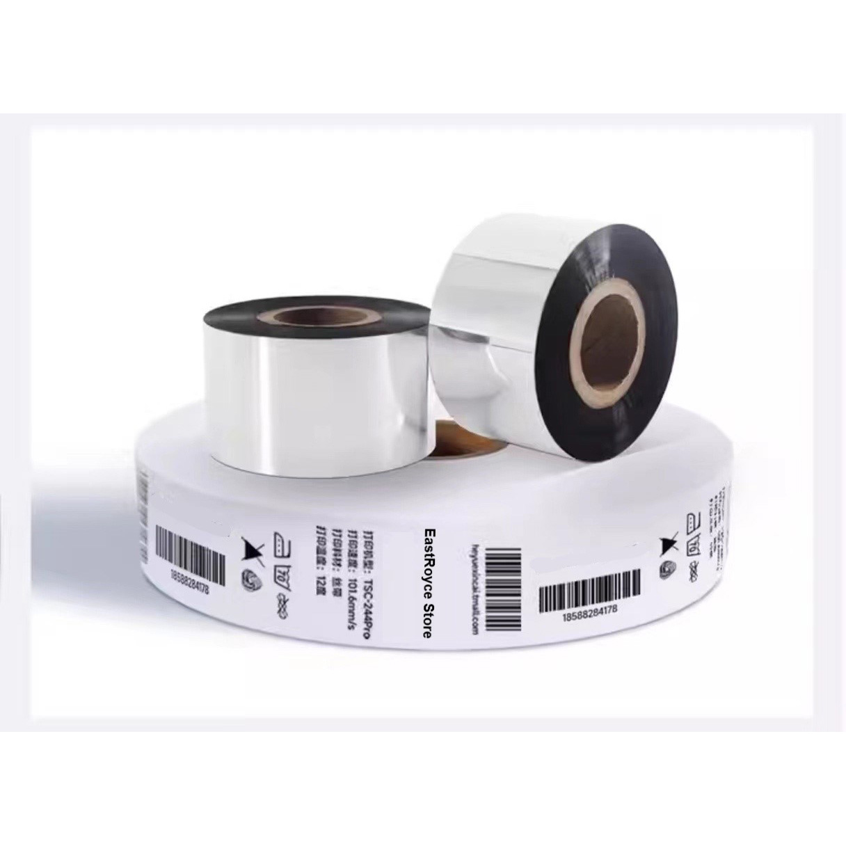Рулон термотрансферной ленты д – обзор и цена Thermal Transfer Ribbon 110Mm