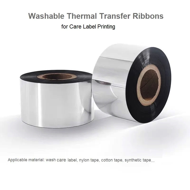 Рулон термотрансферной ленты д – обзор и цена Thermal Transfer Ribbon 110Mm