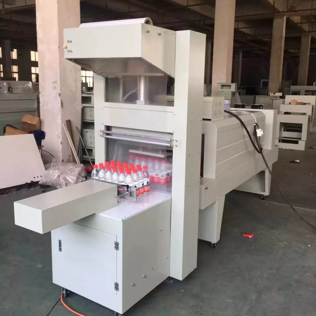 Коммерческая конвейерная машин – обзор и цена Shrink Wrap Machine Heat Tunnel