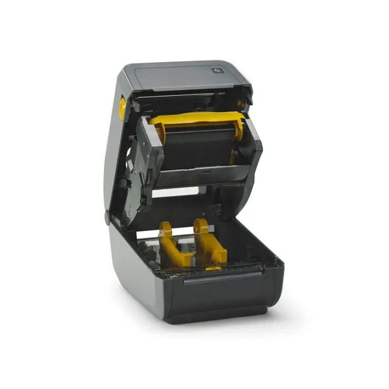 ZD421 4-дюймовый термопринтер  – обзор и цена Thermal Label Printer 4 Inch 300Dpi