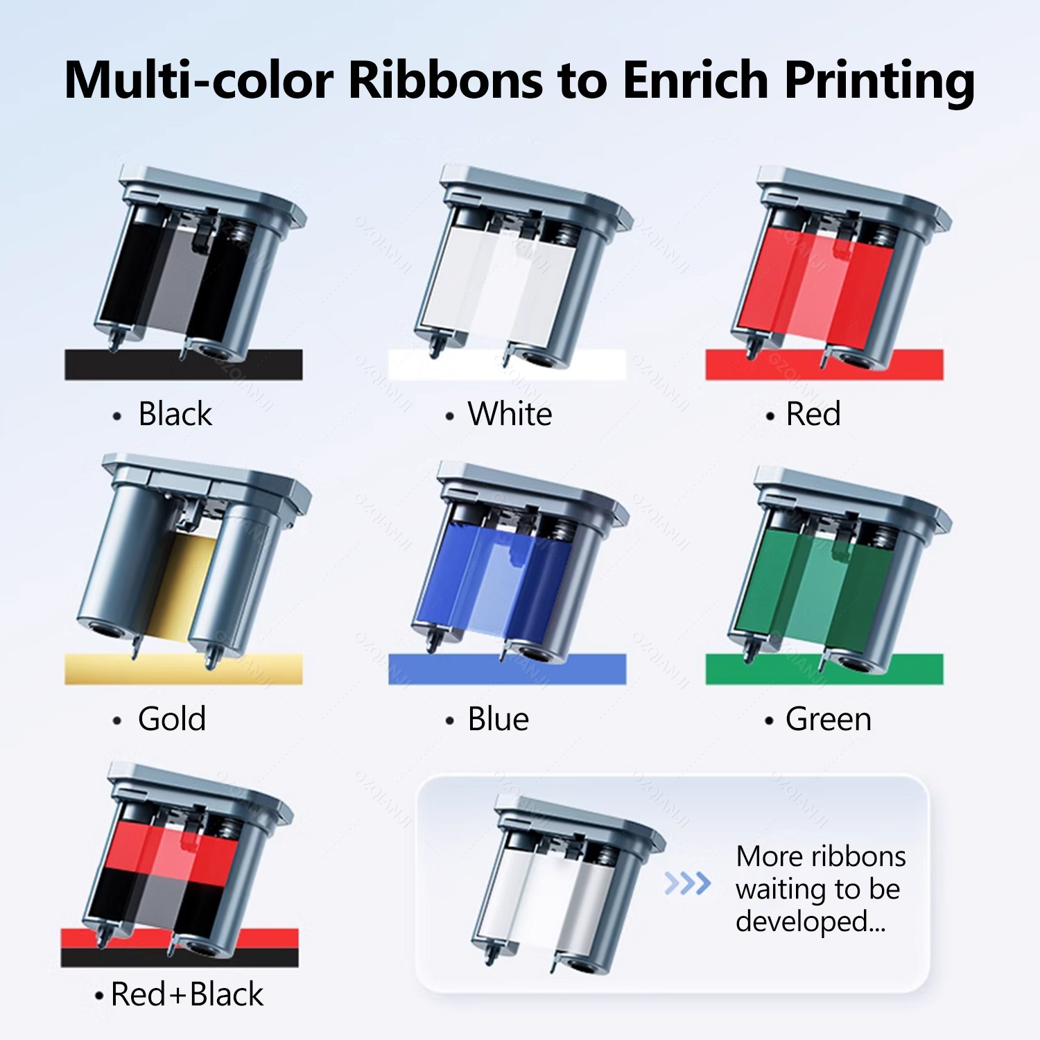 Лента Niimbot черная, белая, к – обзор и цена Barcode Label Printer Industrial