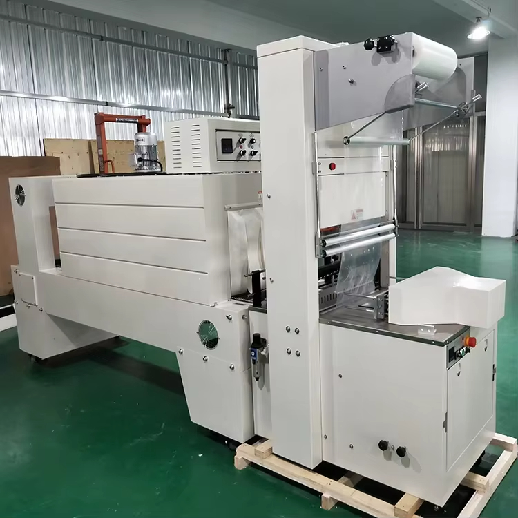 Маленькая коробка для бутылок, – обзор и цена Shrink Wrap Machine Heat Tunnel