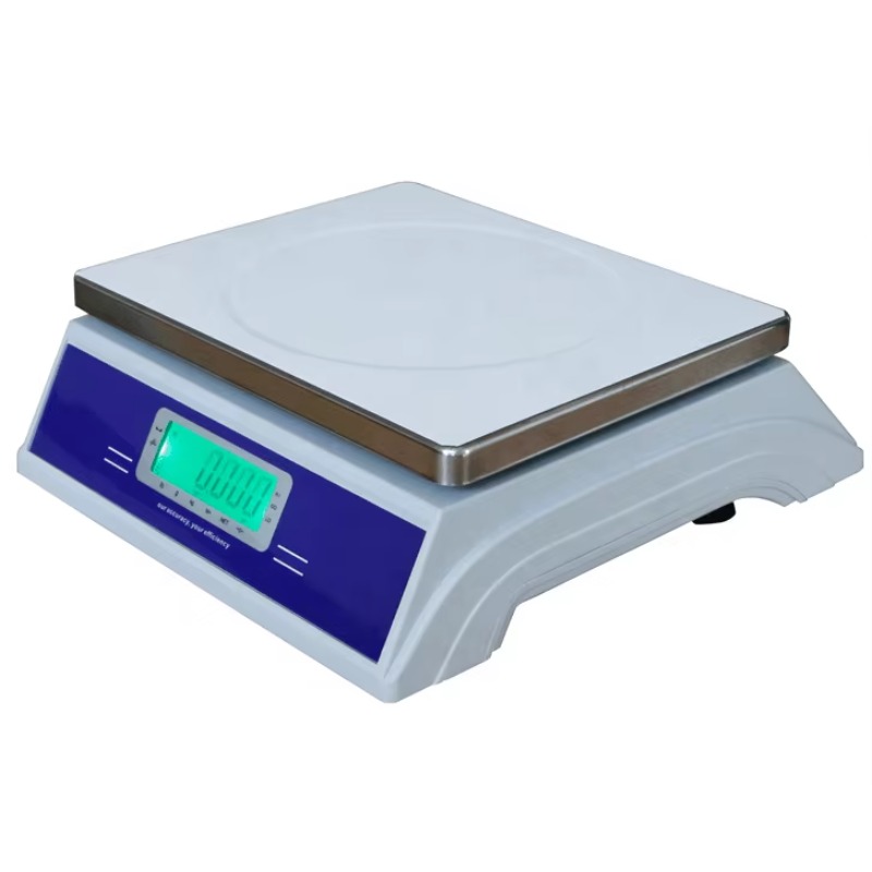 Новые цифровые весы на 30 кг с – обзор и цена Weighing Scale Label Printer