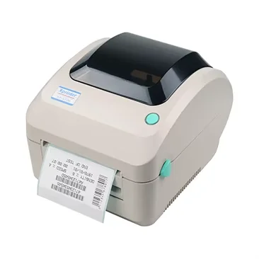 4-дюймовый/118-мм термопринтер – обзор и цена Thermal Label Printer 4 Inch 300Dpi