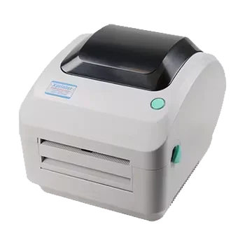 4-дюймовый/118-мм термопринтер – обзор и цена Thermal Label Printer 4 Inch 300Dpi