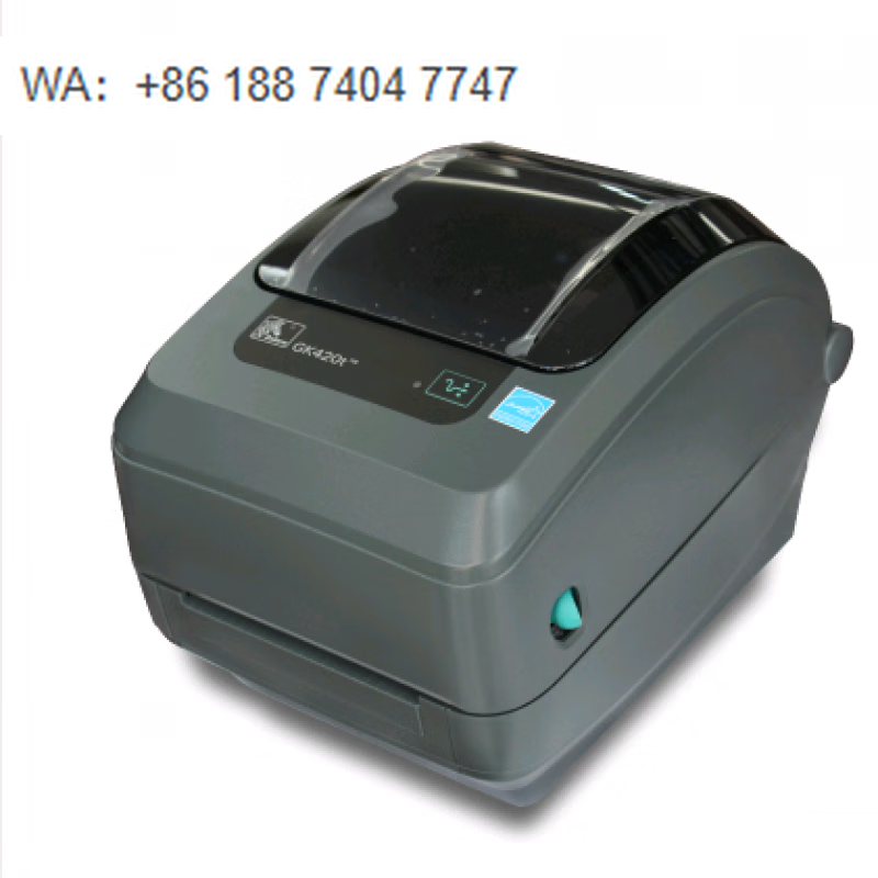 Термопринтер этикеток Zebra GK – обзор и цена Thermal Label Printer 4 Inch 300Dpi