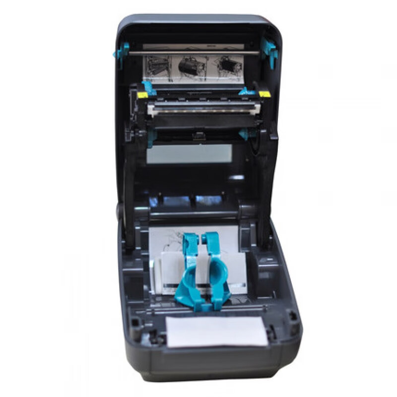 Термопринтер этикеток Zebra GK – обзор и цена Thermal Label Printer 4 Inch 300Dpi