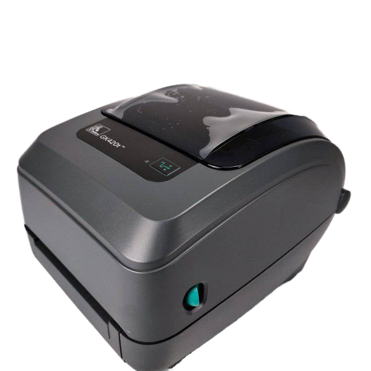 Термопринтер этикеток Zebra GK – обзор и цена Thermal Label Printer 4 Inch 300Dpi