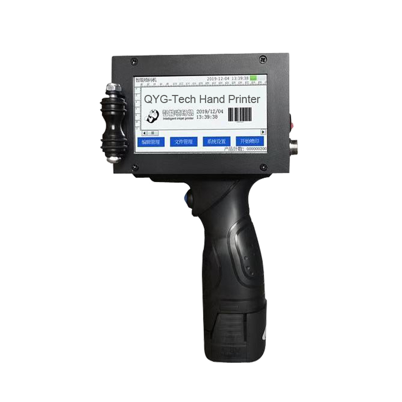 Ручной струйный принтер с дато – обзор и цена Coding Machine Date Printer Inkjet