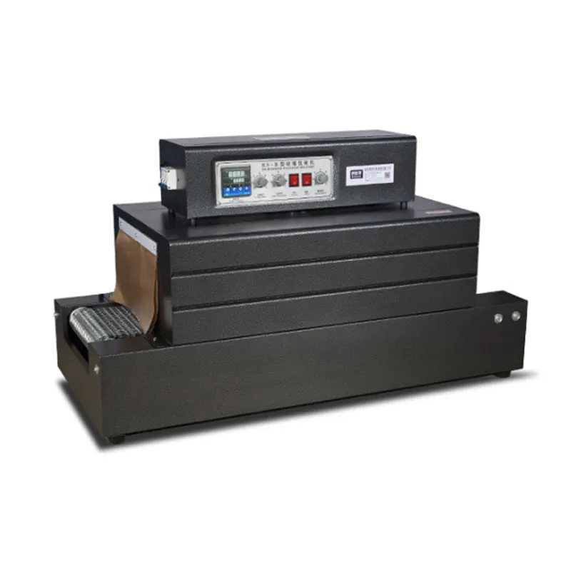 12,5 Лидер продаж, термоусадоч – обзор и цена Shrink Wrap Machine Heat Tunnel