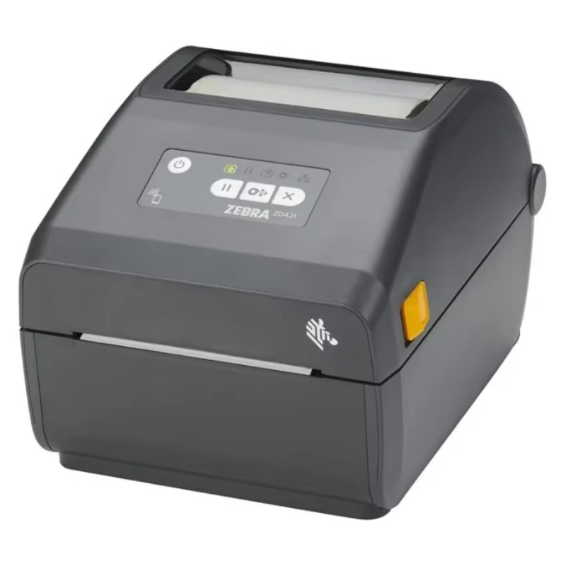 USB ZD421 300dpi 4-дюймовый на – обзор и цена Thermal Label Printer 4 Inch 300Dpi