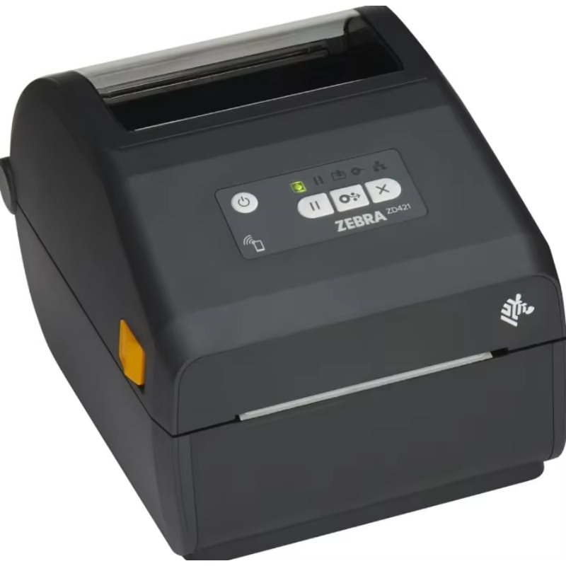USB ZD421 300dpi 4-дюймовый на – обзор и цена Thermal Label Printer 4 Inch 300Dpi